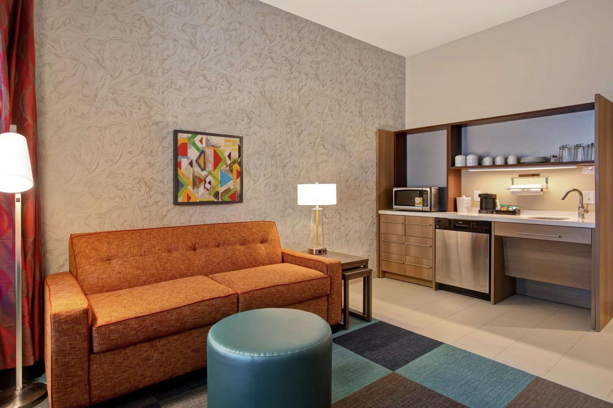 Home2 Suites By Hilton Charlotte Uptown Exterior foto
